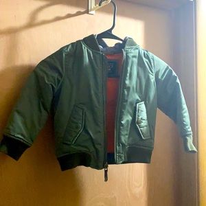 Children’s Place Bomber Jacket